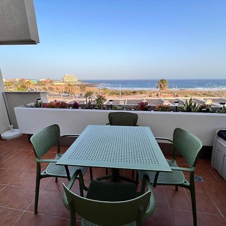 Seafront Medano Marina View Apartman El Médano Kültér fotó