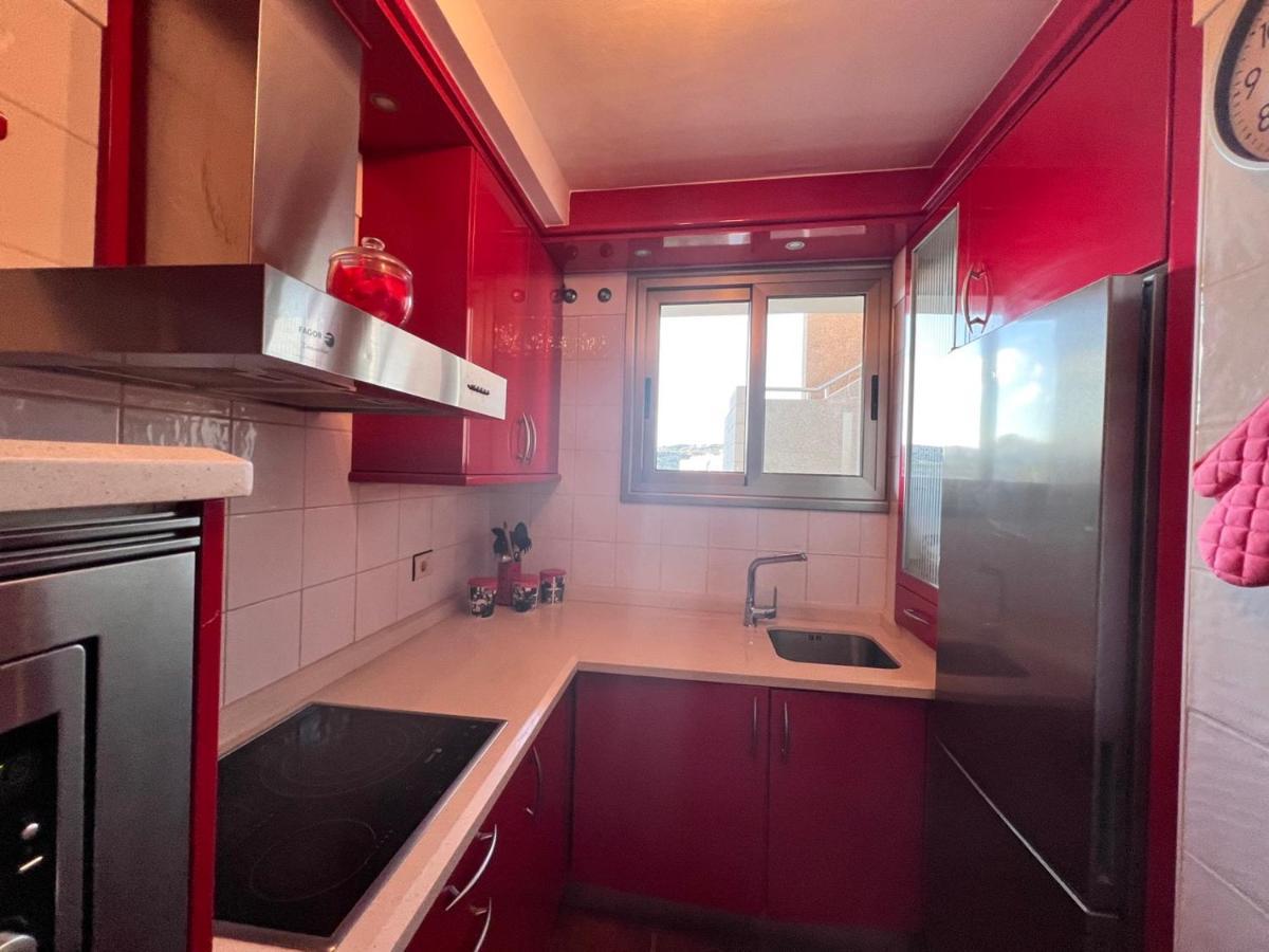 Seafront Medano Marina View Apartman El Médano Kültér fotó