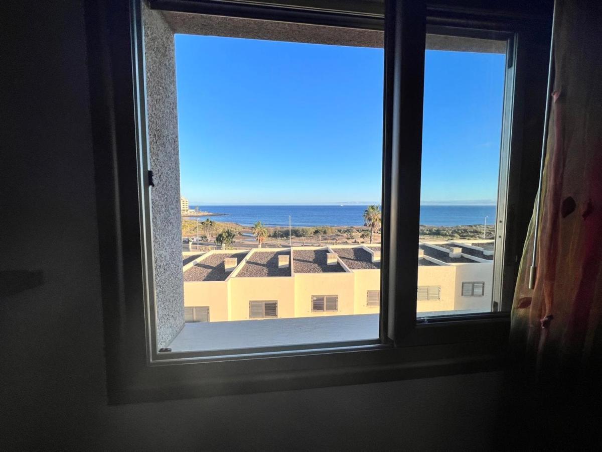 Seafront Medano Marina View Apartman El Médano Kültér fotó