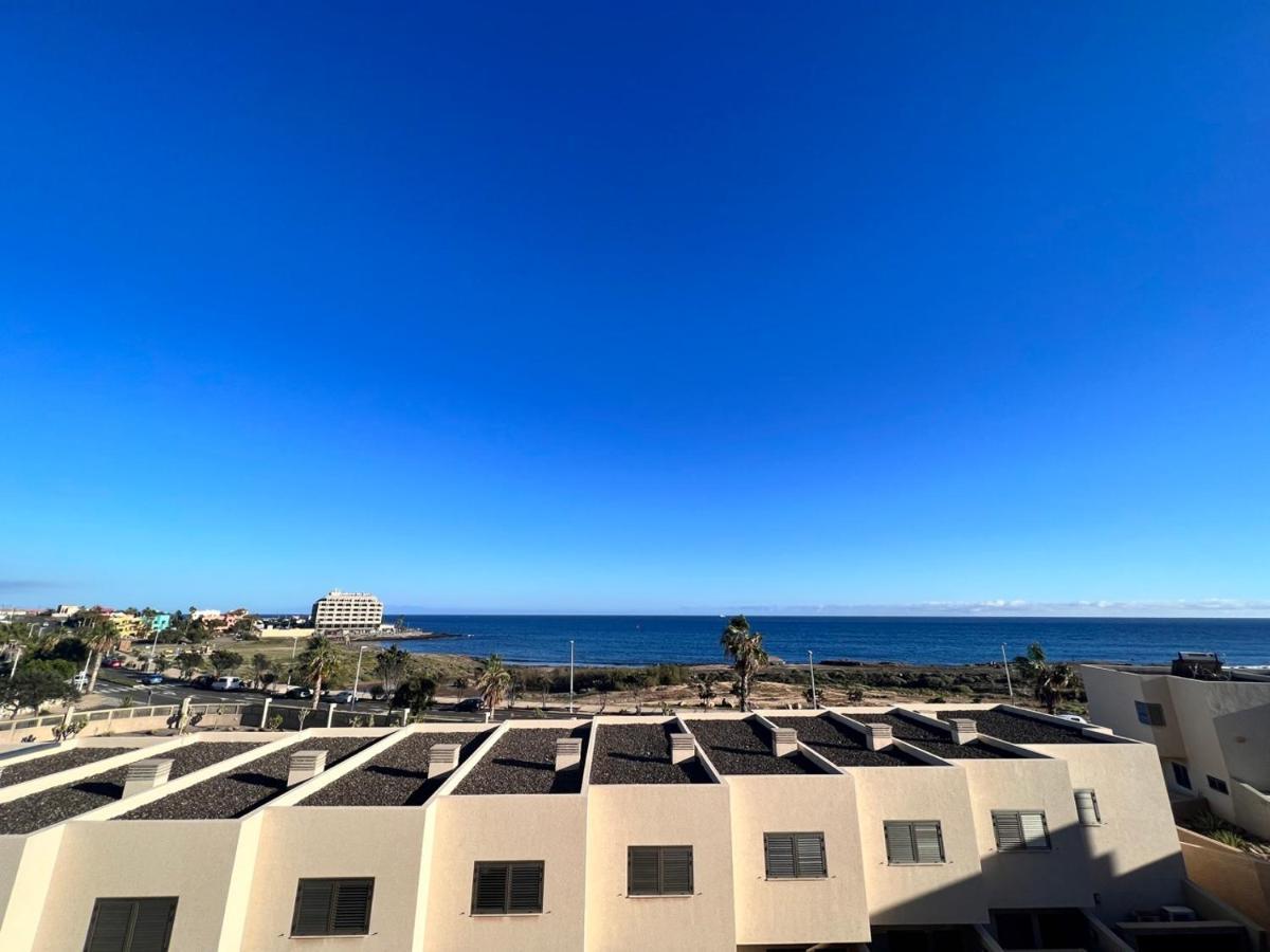 Seafront Medano Marina View Apartman El Médano Kültér fotó