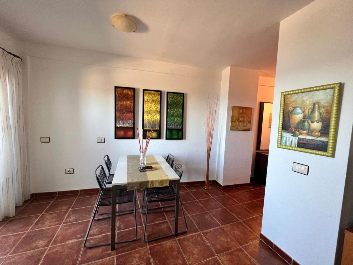 Seafront Medano Marina View Apartman El Médano Kültér fotó