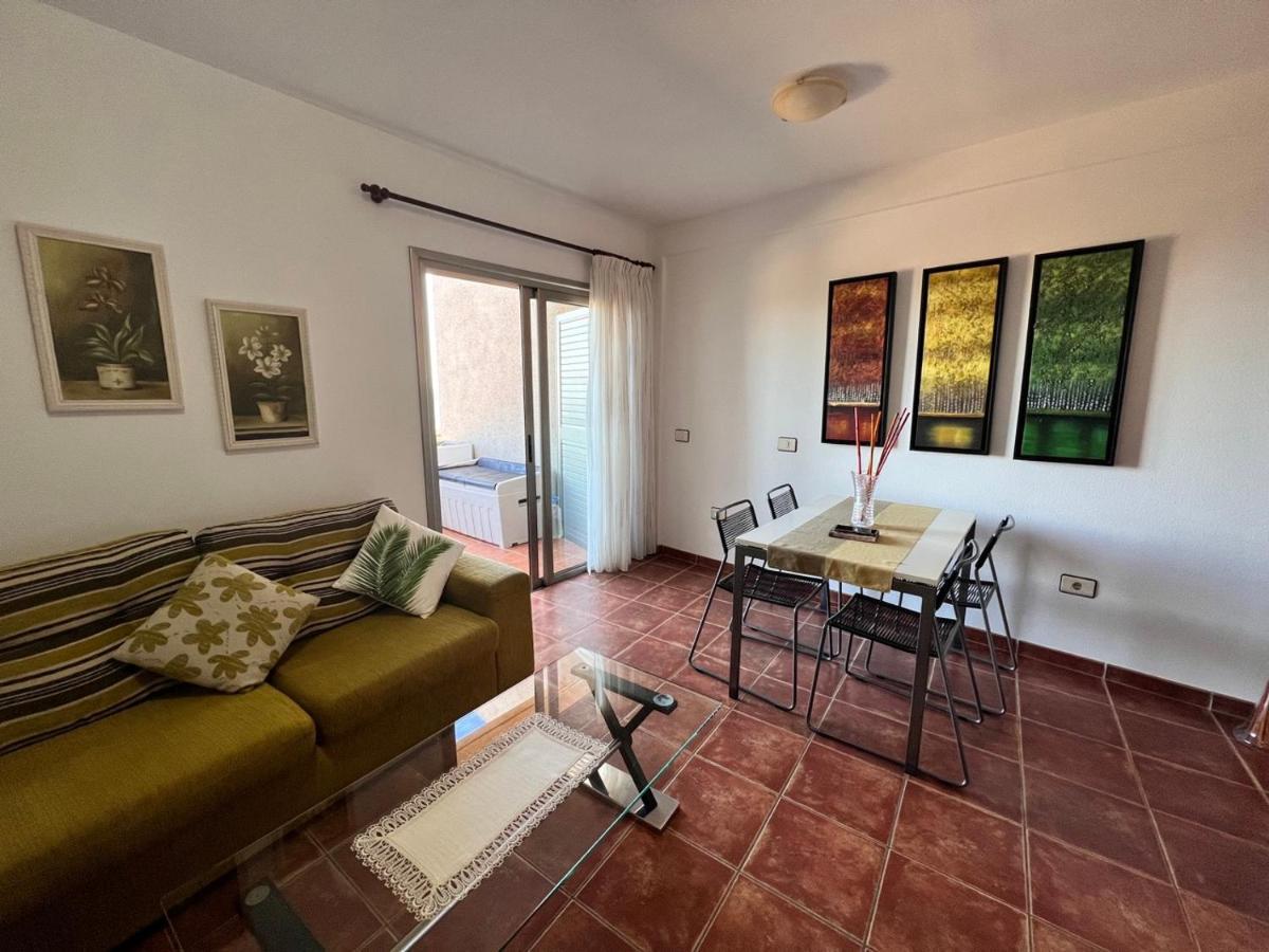 Seafront Medano Marina View Apartman El Médano Kültér fotó