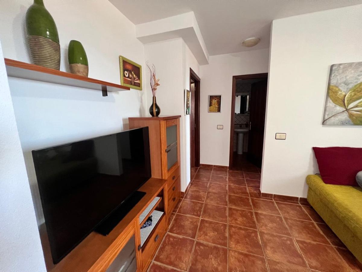 Seafront Medano Marina View Apartman El Médano Kültér fotó