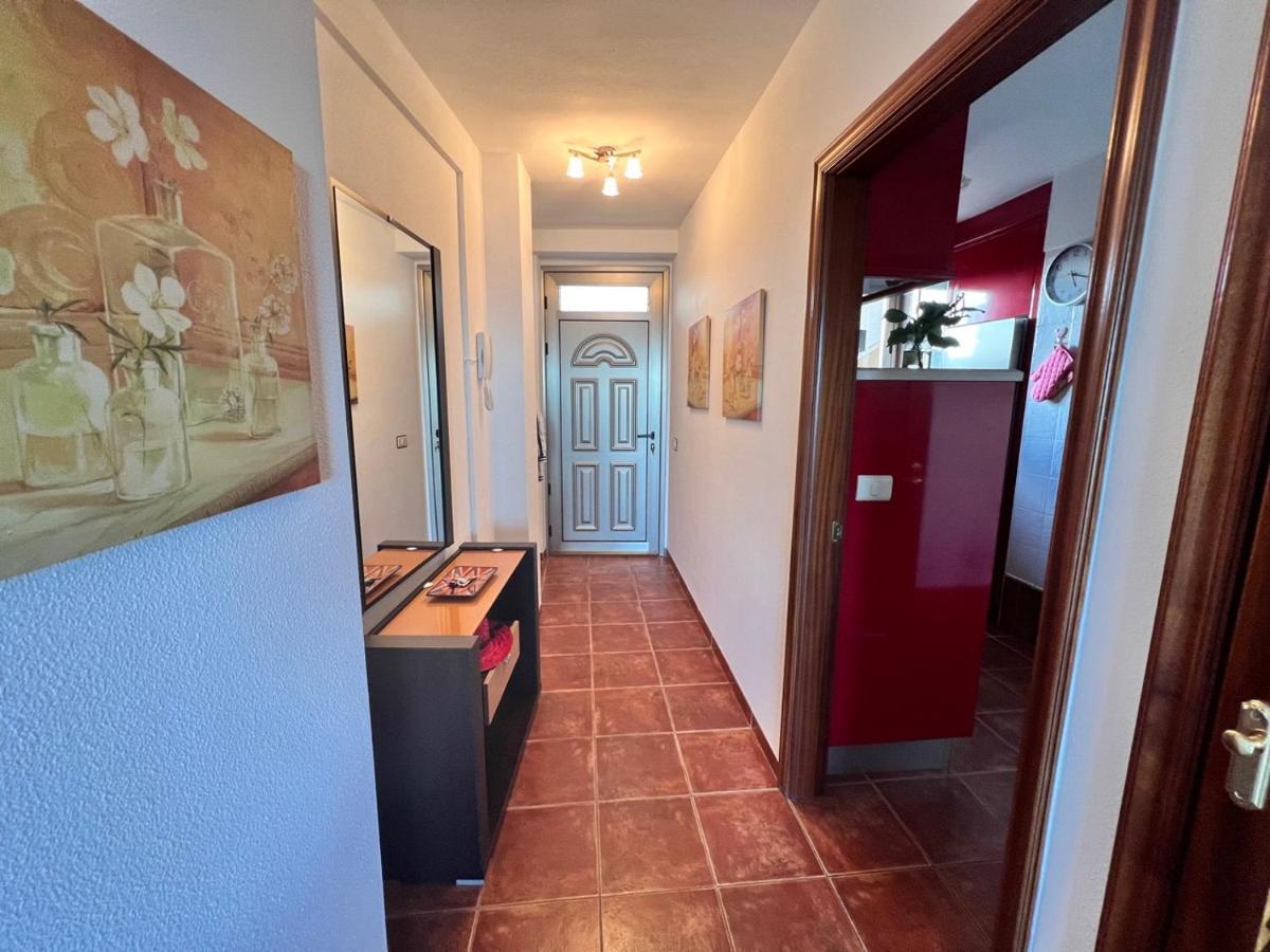 Seafront Medano Marina View Apartman El Médano Kültér fotó