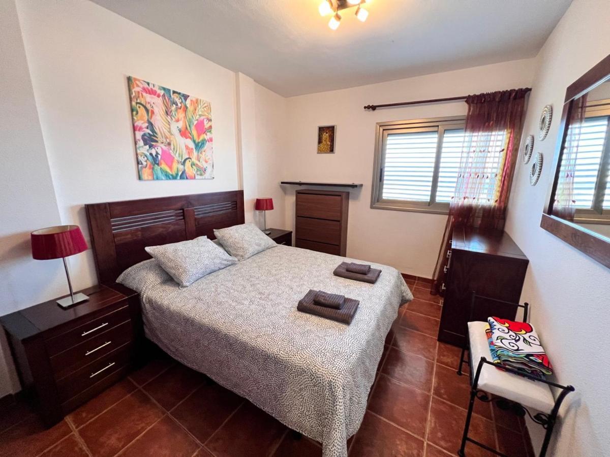 Seafront Medano Marina View Apartman El Médano Kültér fotó