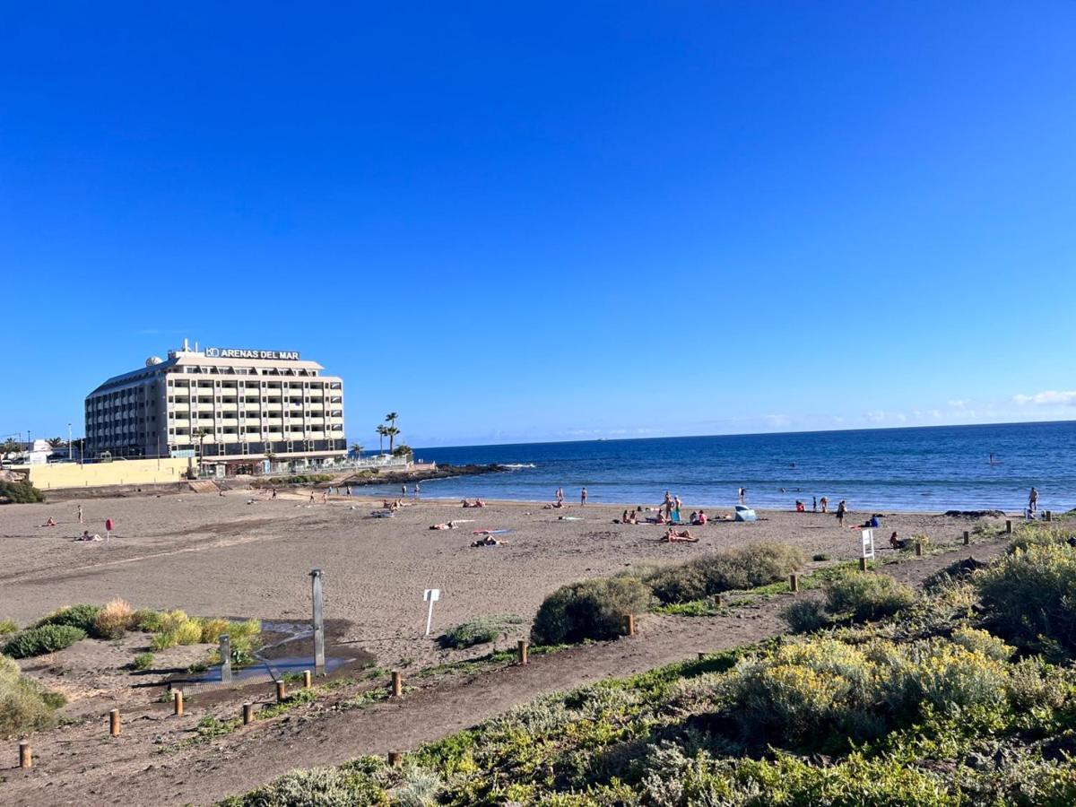 Seafront Medano Marina View Apartman El Médano Kültér fotó