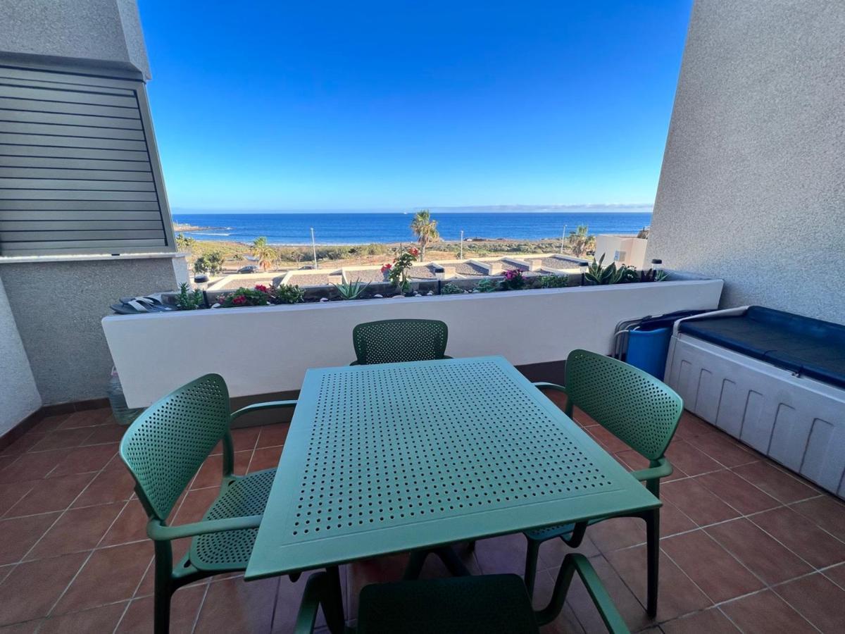 Seafront Medano Marina View Apartman El Médano Kültér fotó