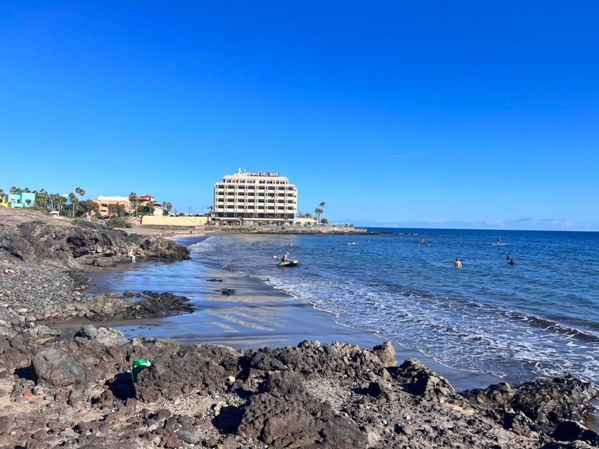 Seafront Medano Marina View Apartman El Médano Kültér fotó