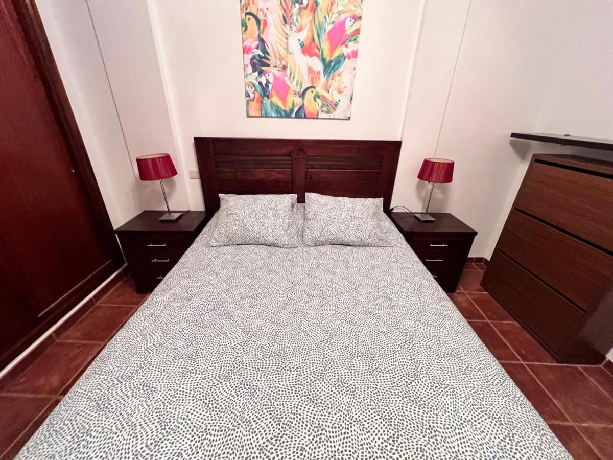 Seafront Medano Marina View Apartman El Médano Kültér fotó