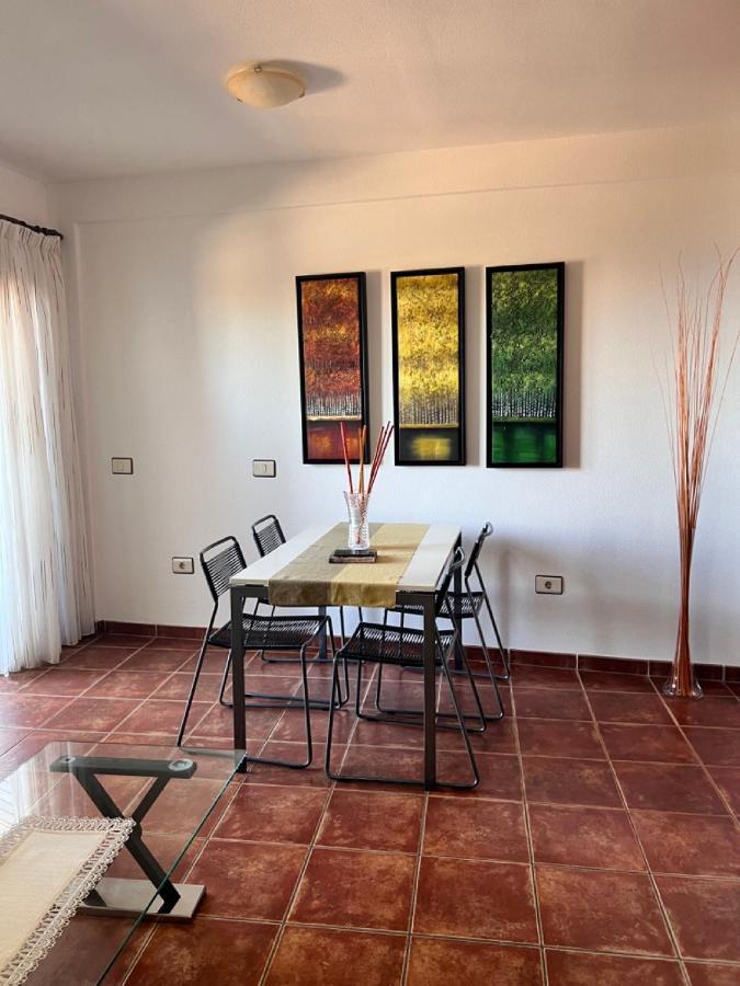 Seafront Medano Marina View Apartman El Médano Kültér fotó